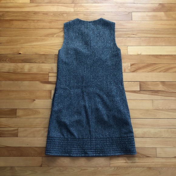 Gap Wool Dress - Picture 3 of 4